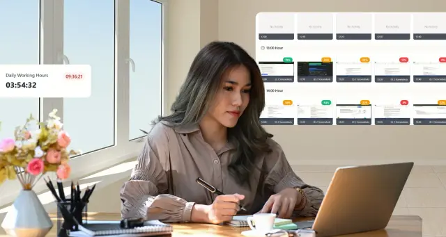 Analytics Dashboard Preview
