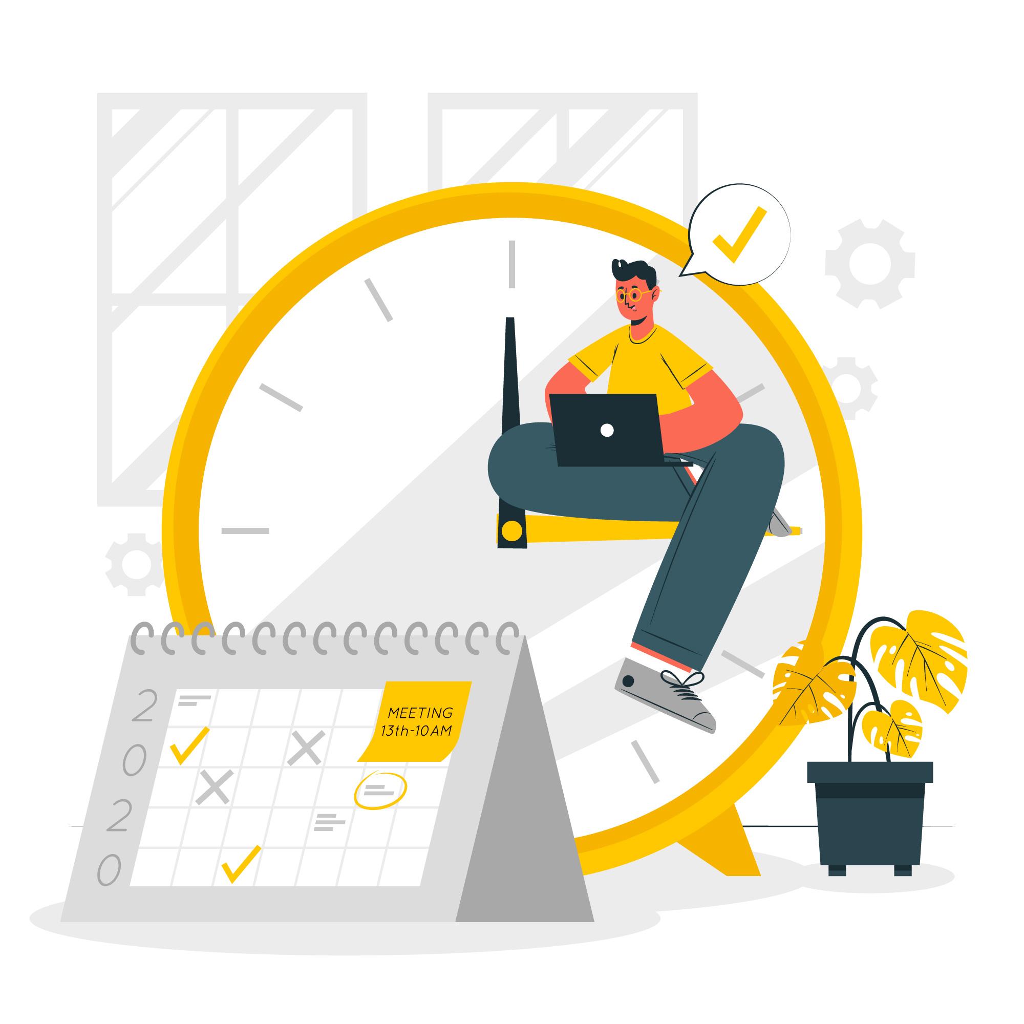 Time Tracking for Time Management