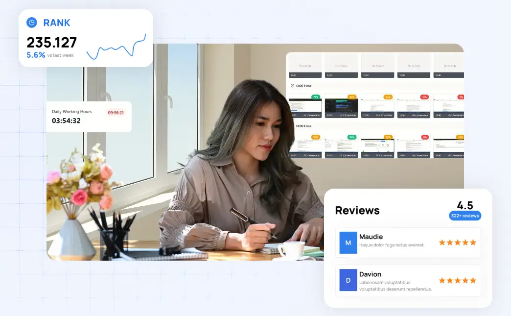 Time Tracker software