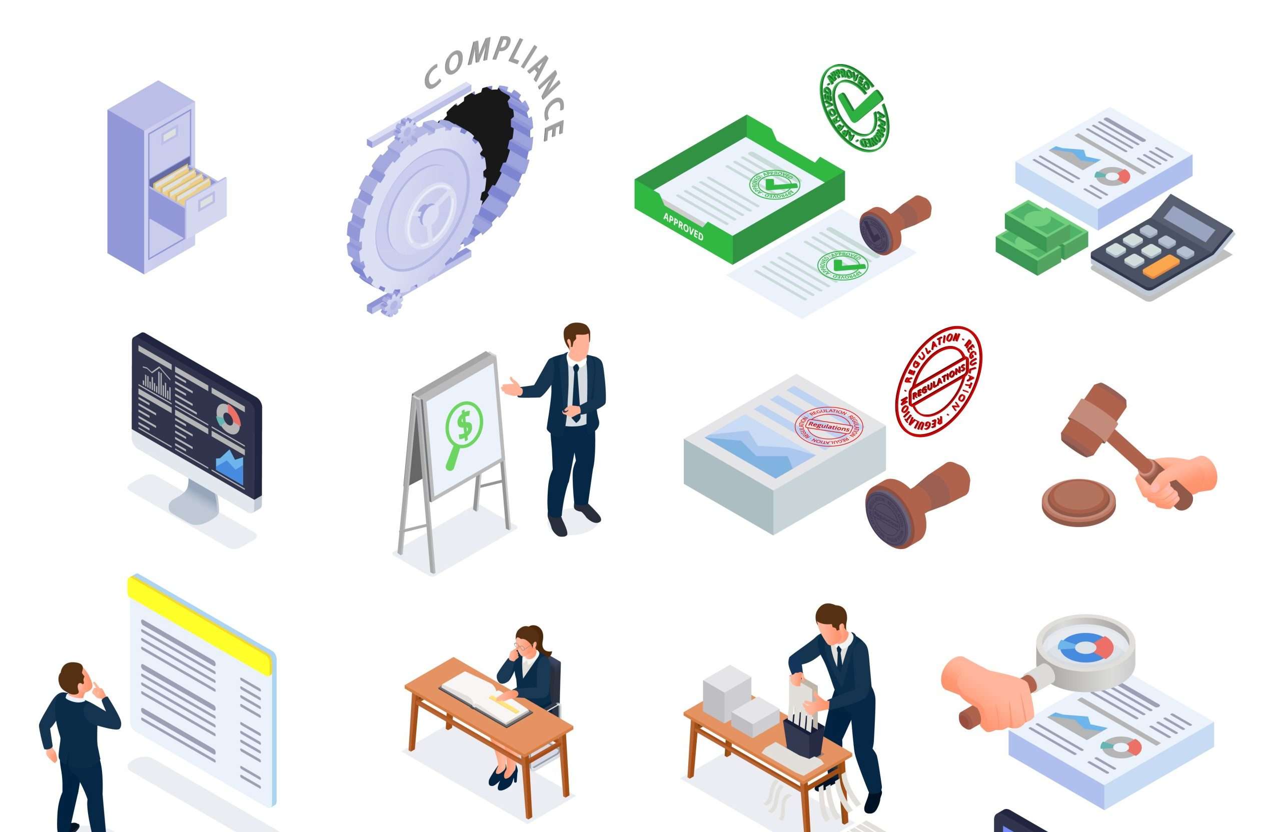 Technology and compliance management