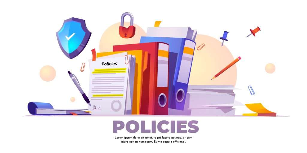 HR compliance for policies