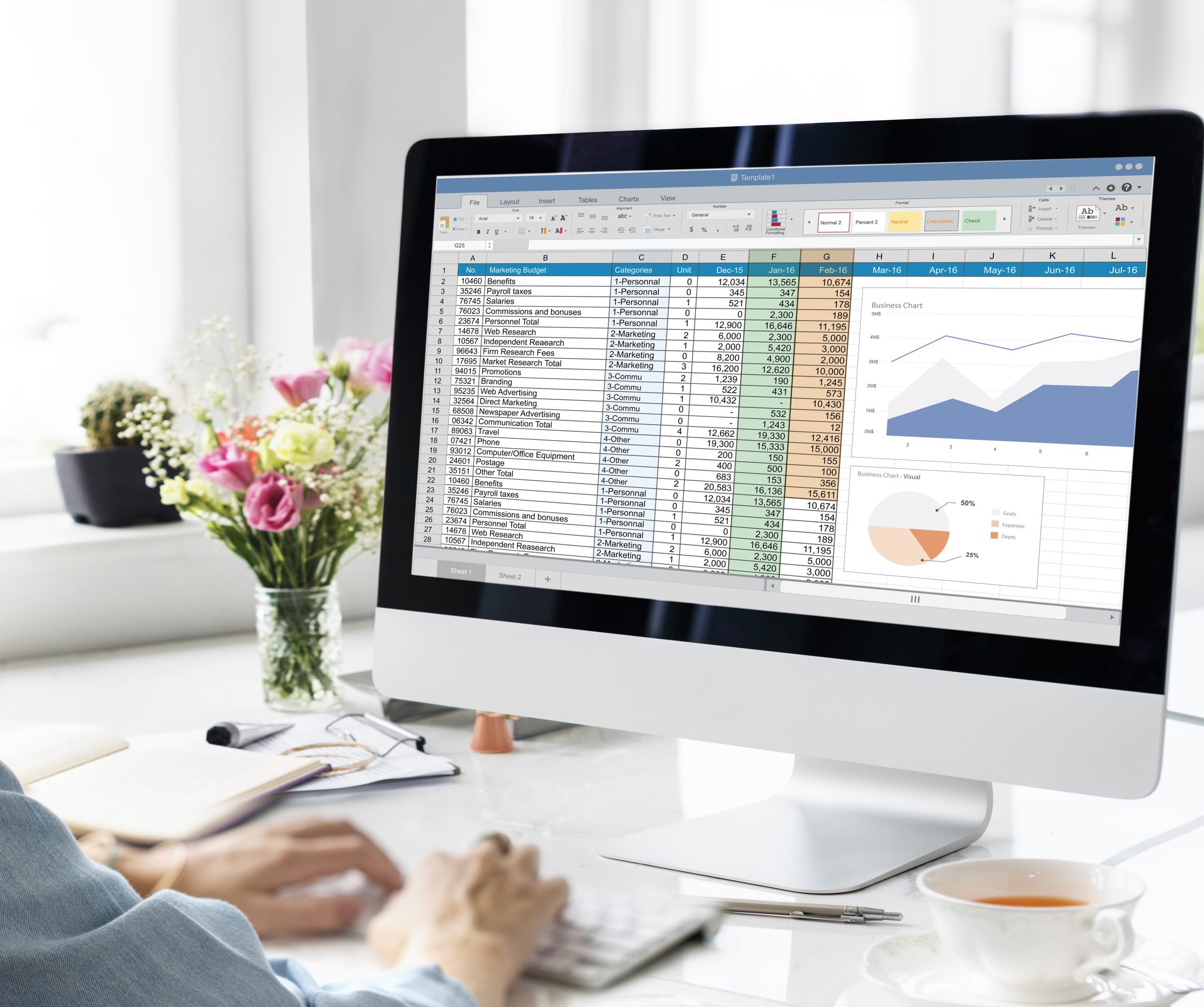 Task-Level Time Tracking